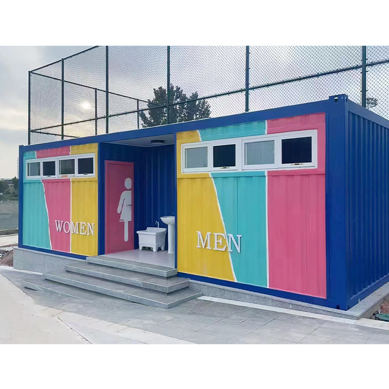 Portable Toilet 