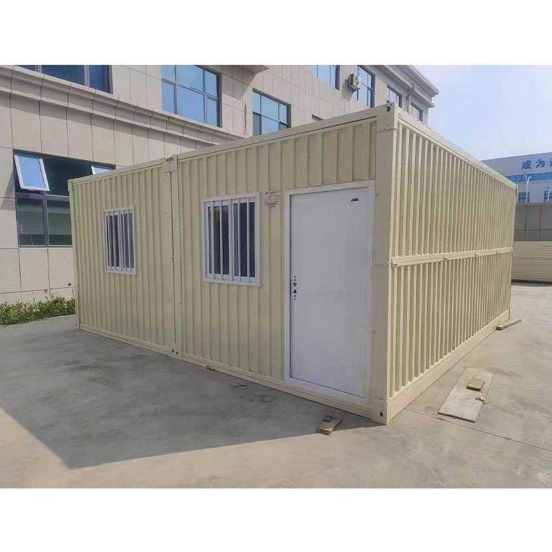 Container House And Mobile House Manufacturers Enter Jd International, Opening A New Trend Of Cross-Border Construction