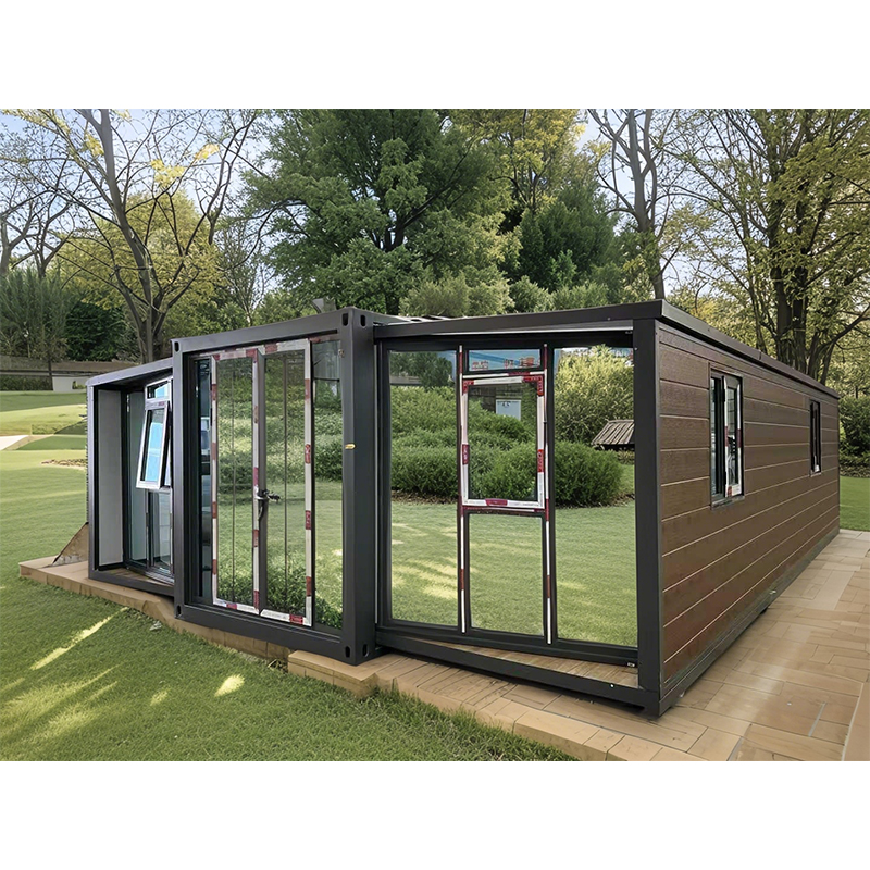 Expandable Container House