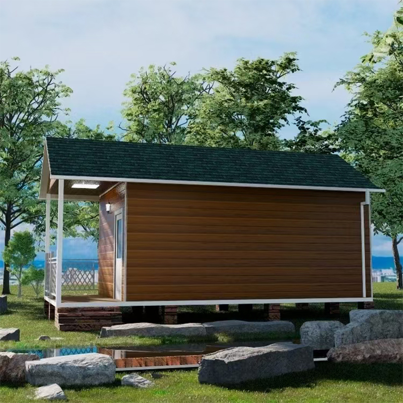 Mobile Villa 