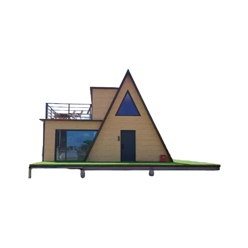 Mobile Villa 