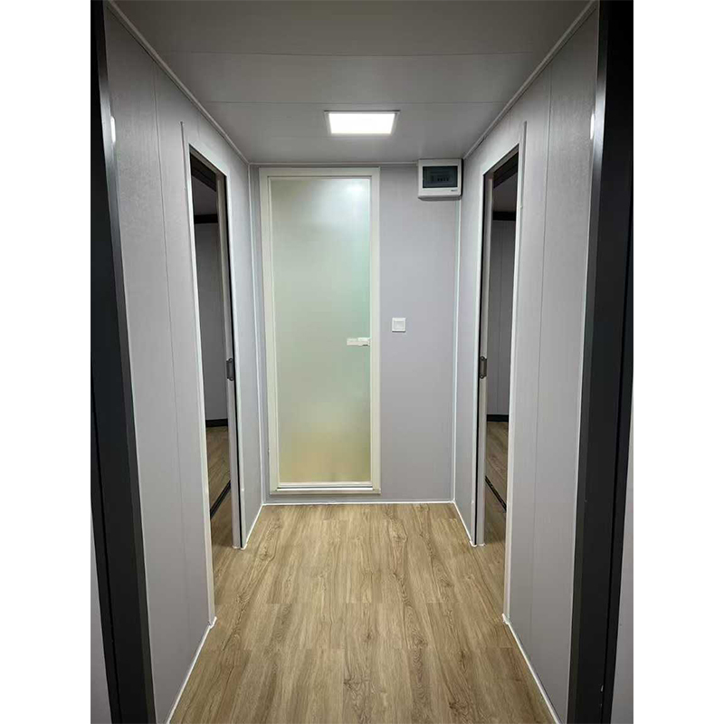 Expandable Container House