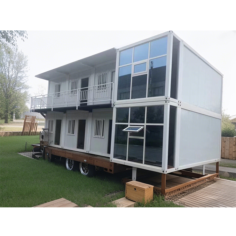 Detachable Container House