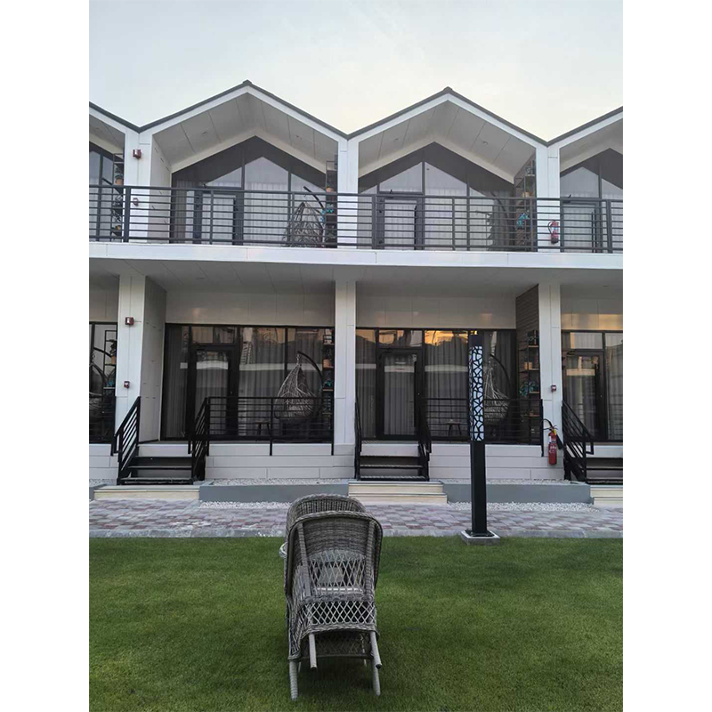 Mobile Villa 