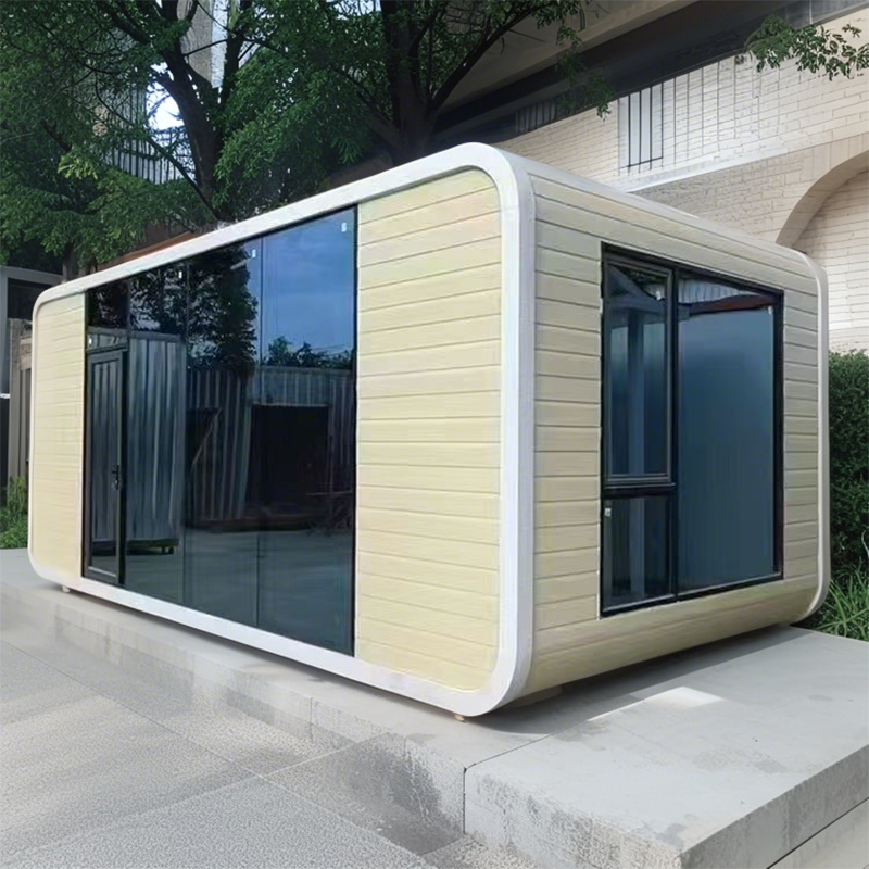 Apple Cabin