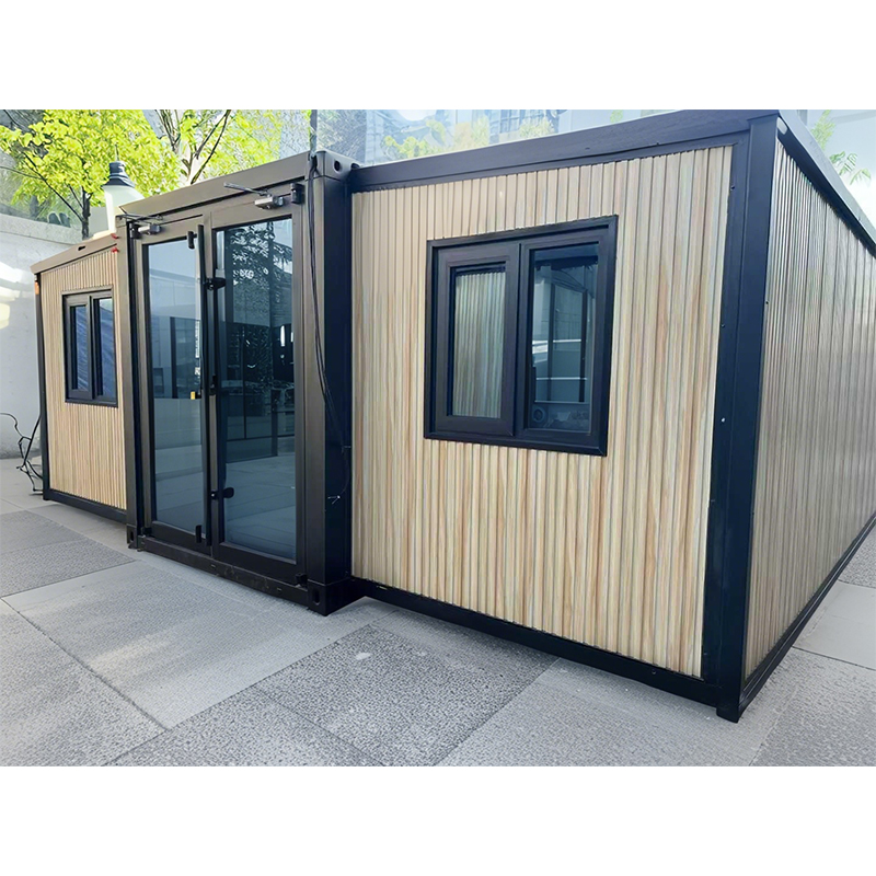 Expandable Container House