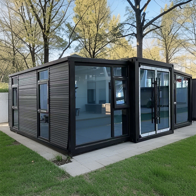 Expandable Container House