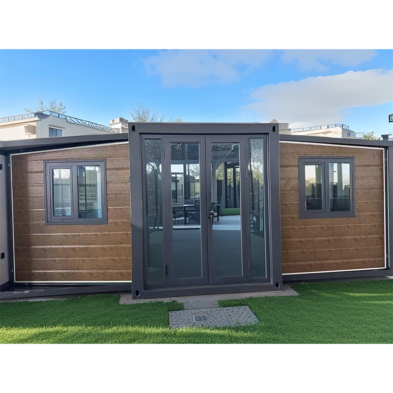 Expandable Container House