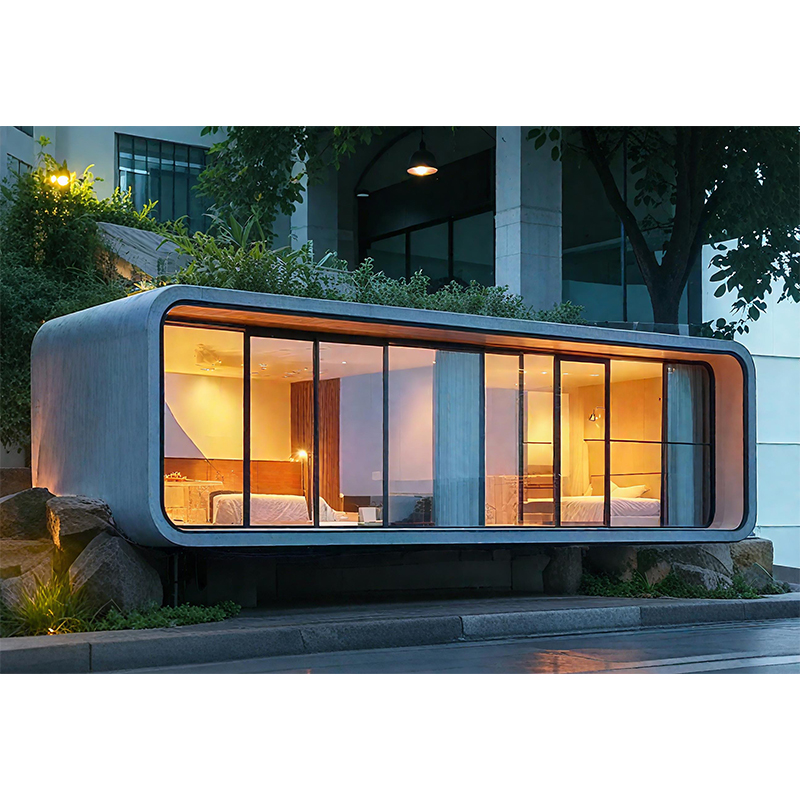 Apple Cabin