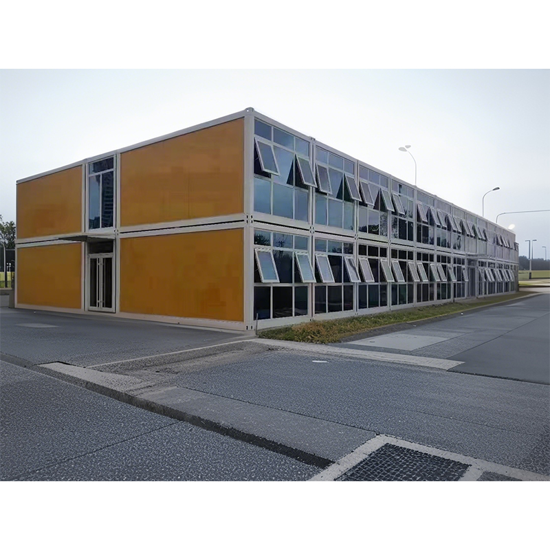 Flat Pack Container House 