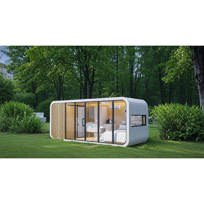 Apple Cabin