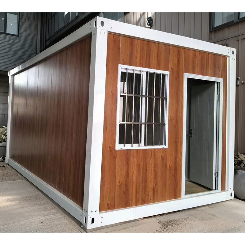 Detachable Container House