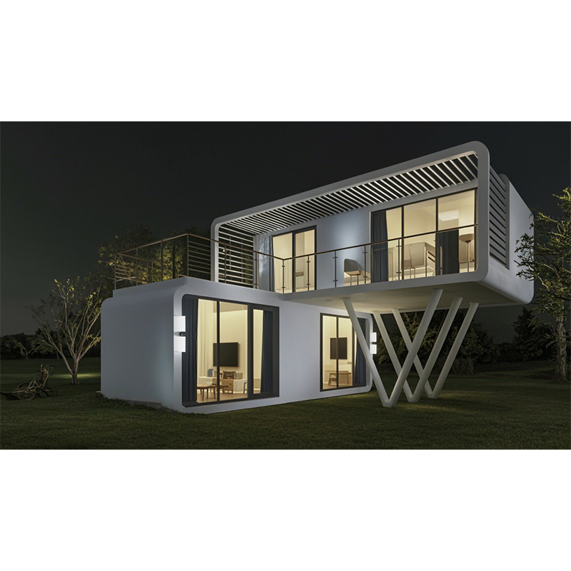 Apple Cabin