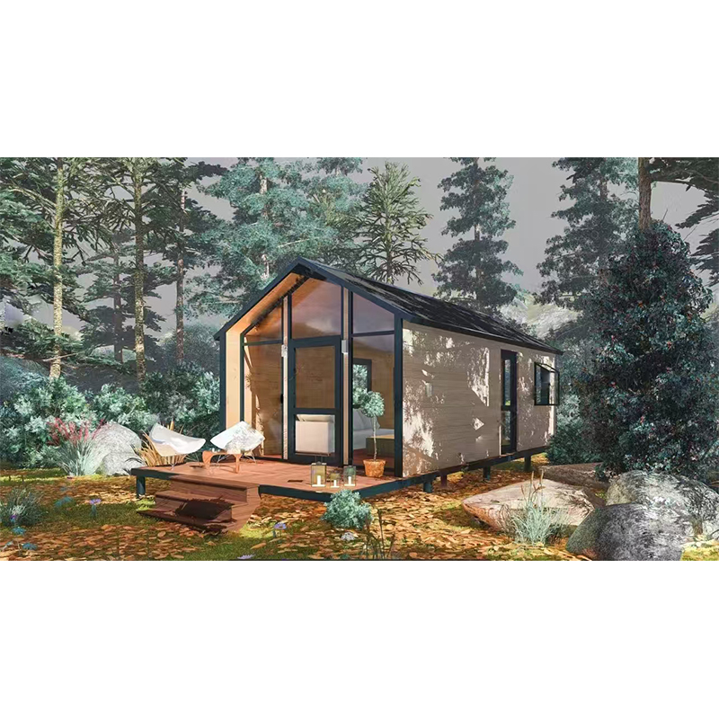 Mobile Villa 