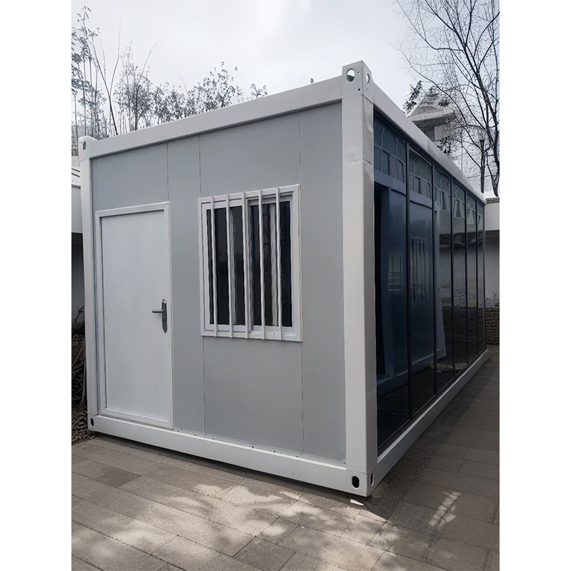 Flat Pack Container House 