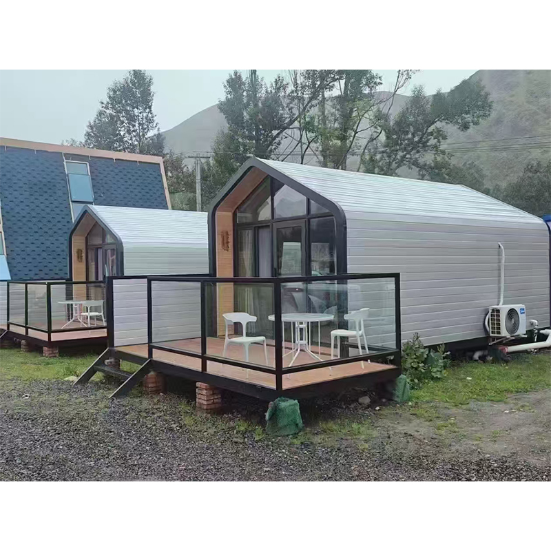 Mobile Villa 