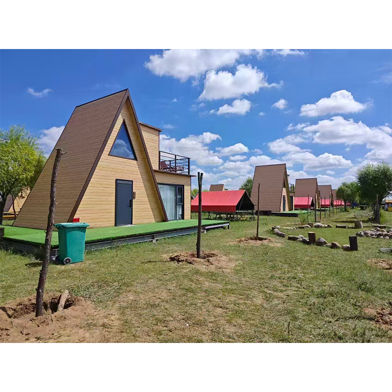 Mobile Villa 