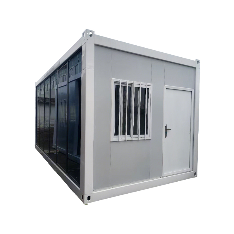 Flat Pack Container House 