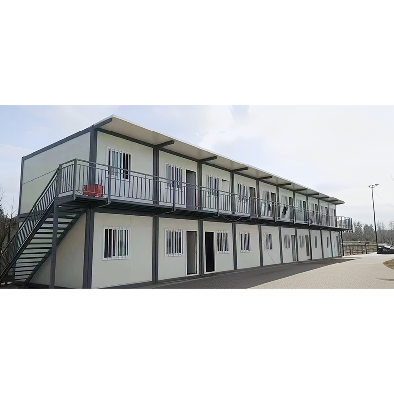 Flat Pack Container House 