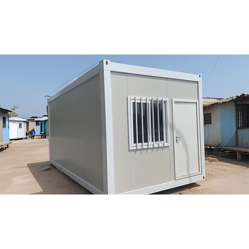 Flat Pack Container House 