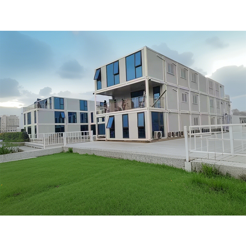 Flat Pack Container House 