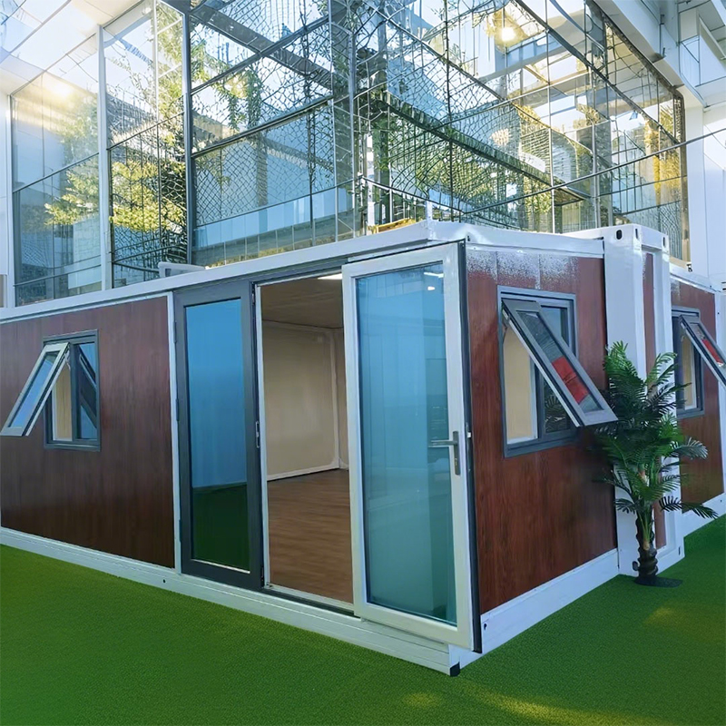 Expandable Container House