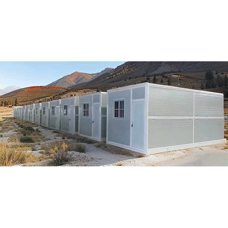 Folding Foldable Container House