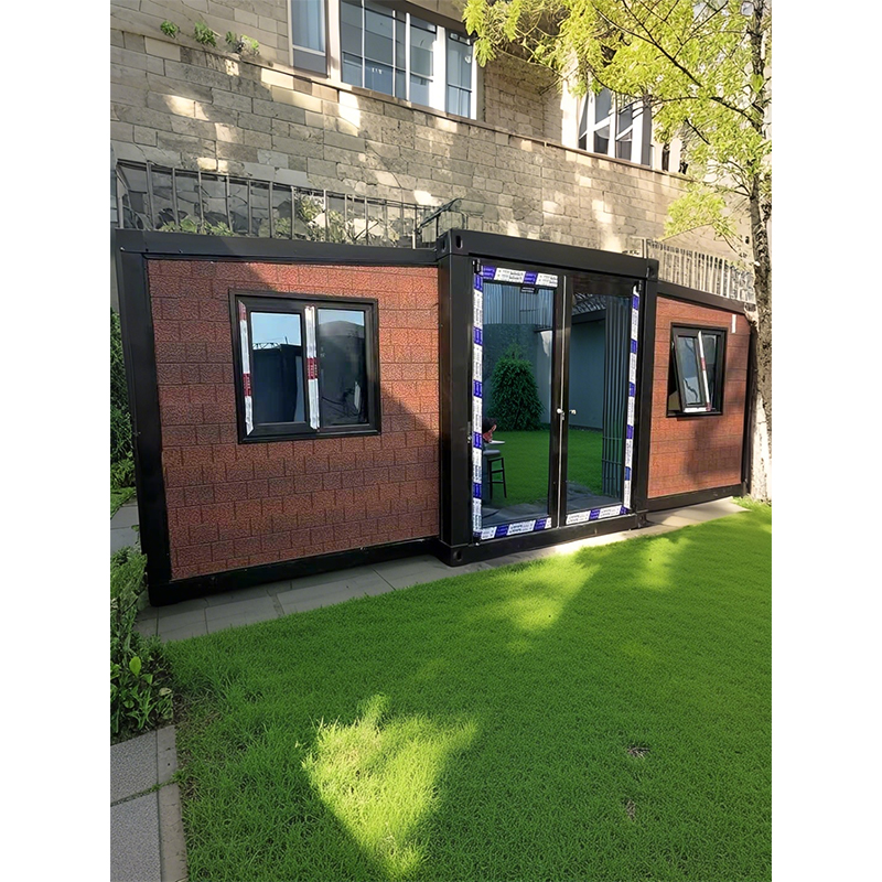 Expandable Container House