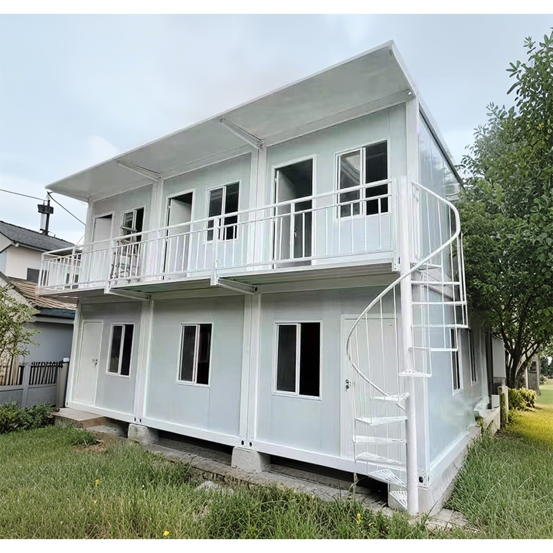 Flat Pack Container House 