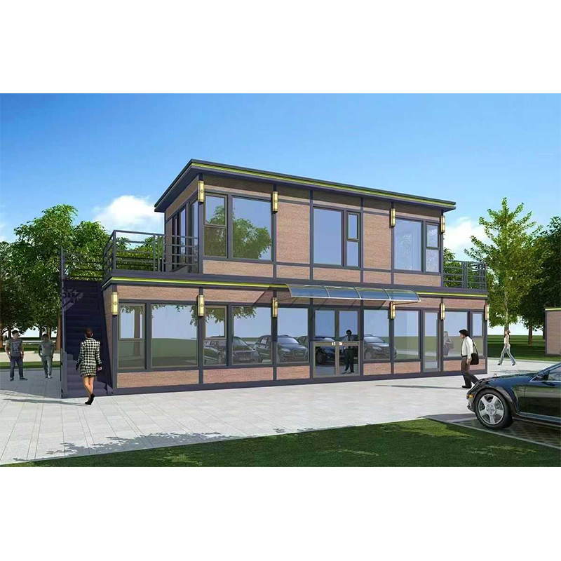 Mobile Villa 
