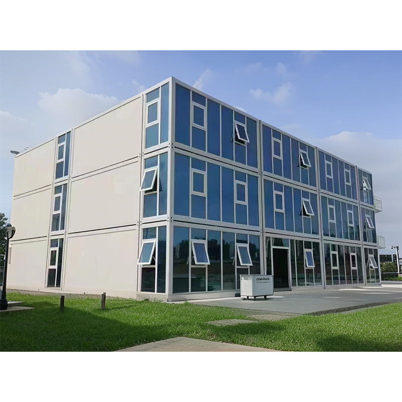 Flat Pack Container House 
