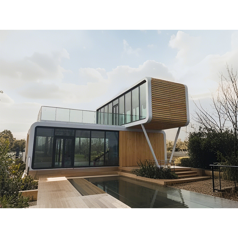 Apple Cabin