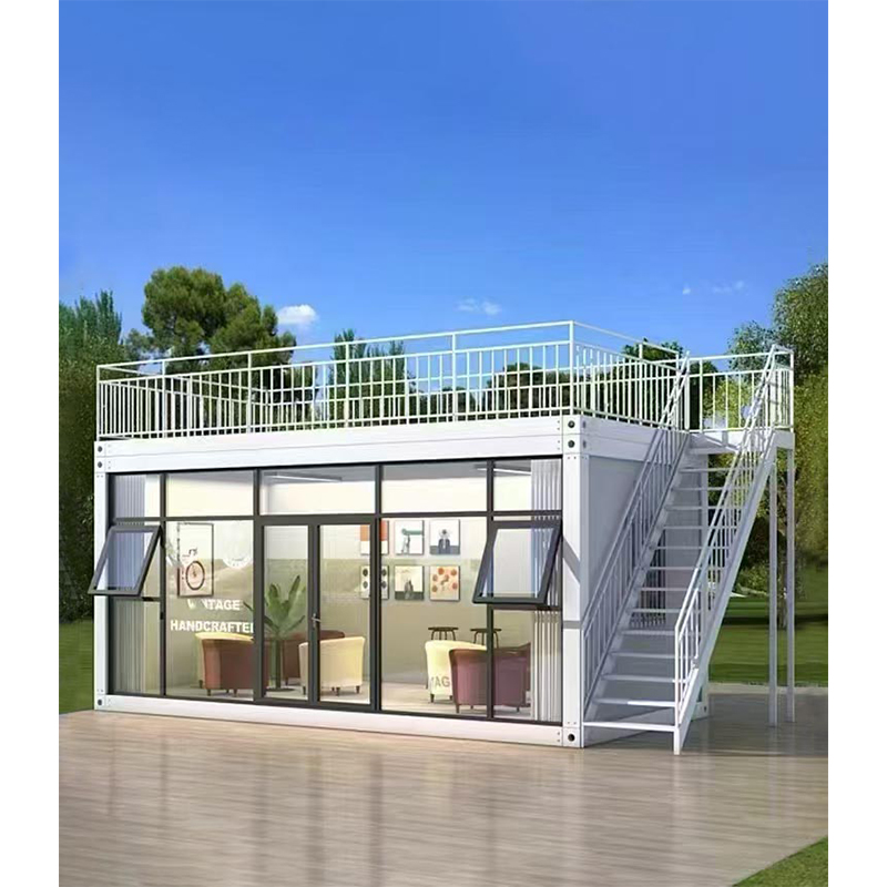 Multi-Dimensional Advantages Of Detachable Container Houses