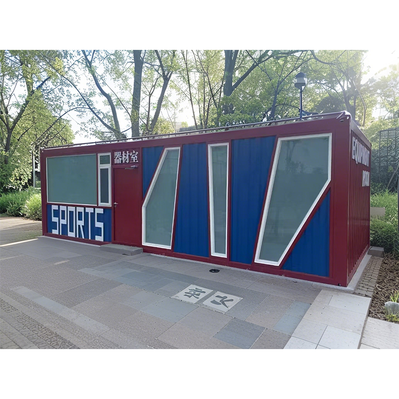 How Durable Are Corrugated Container Houses?